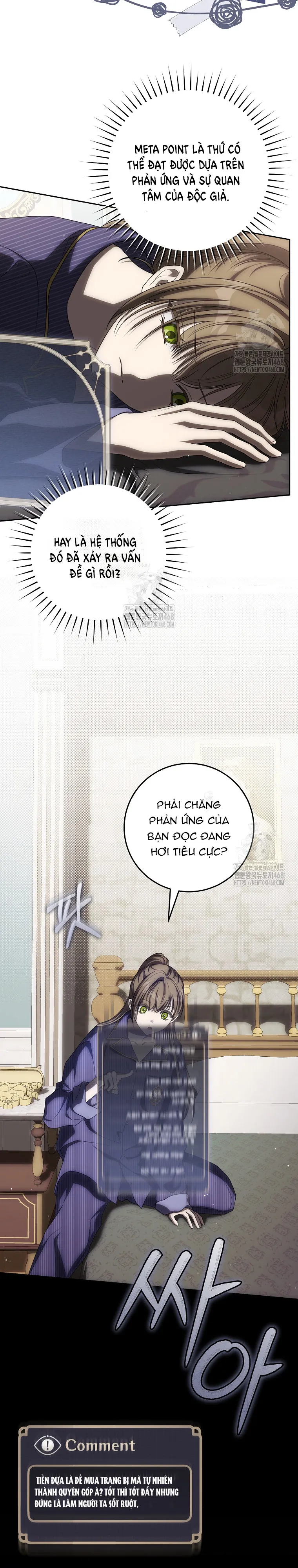 Cách Bước Lên Con Đường Hoa Của Nhân Vật Chính Chap 18 - trang 22