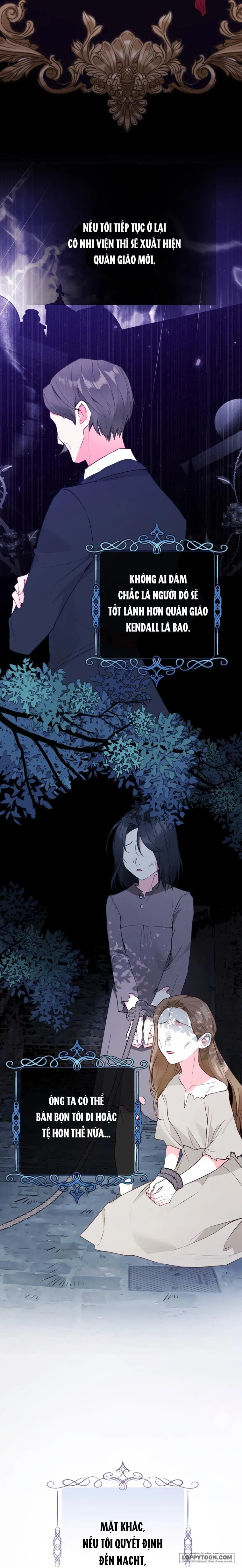 Một Thế Giới Không Có Chị Gái Mà Ai Cũng Yêu Chap 4 - trang 25