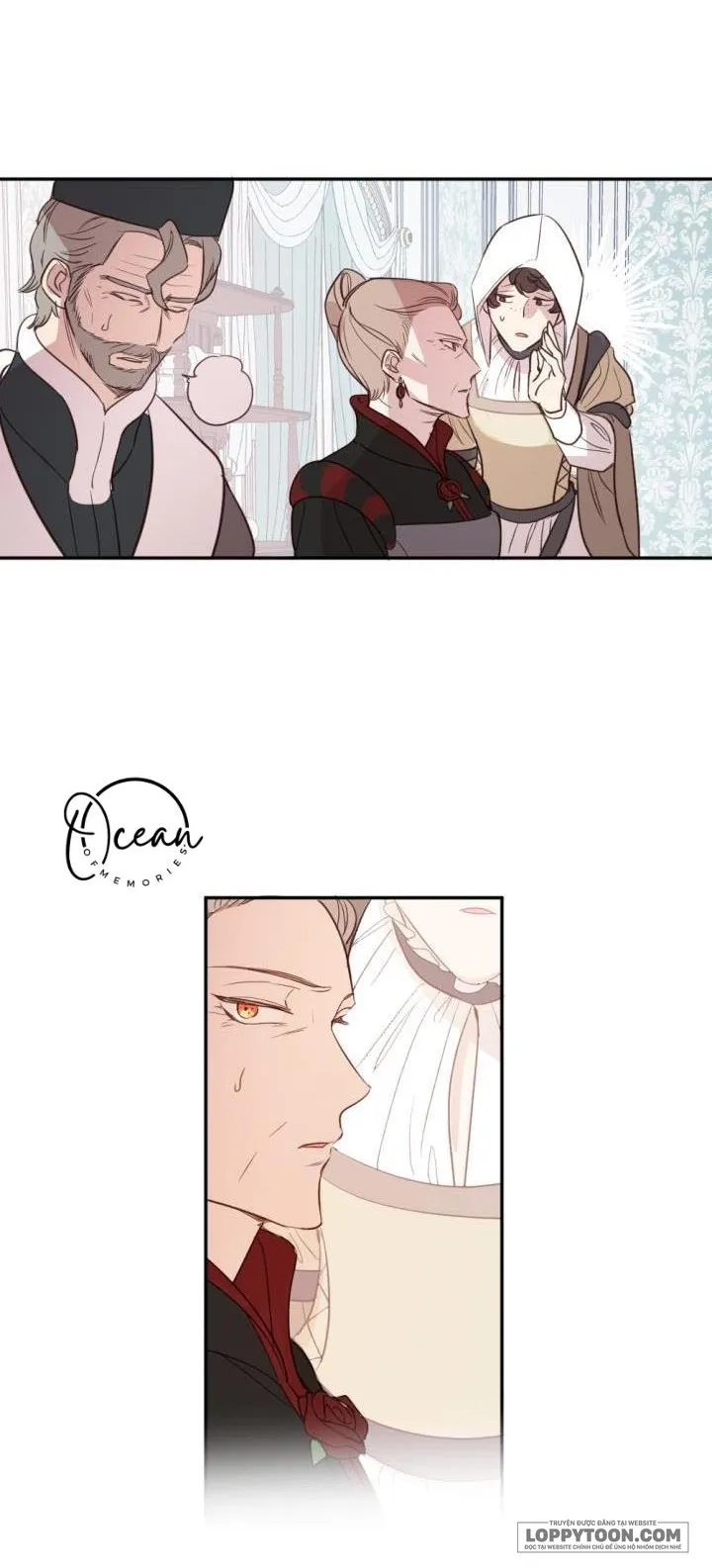 Thợ May Của Nữ Hoàng Cesia Chap 2 - trang 15