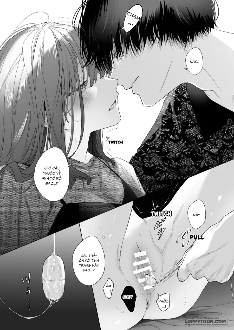 [R18] Người Bạn Thanh Mai Trúc Mã Giả Tạo Chap 2.1 - Và Nếu Như - (1) - trang 31