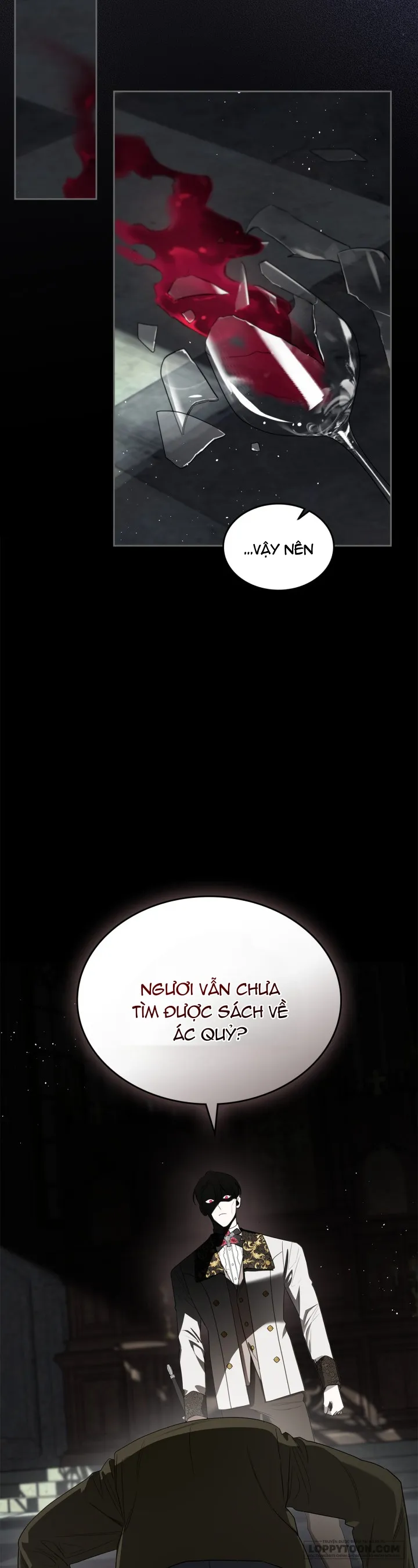Nam Chính Quái Vật Sống Dưới Giường Tôi Chap 51 - trang 25
