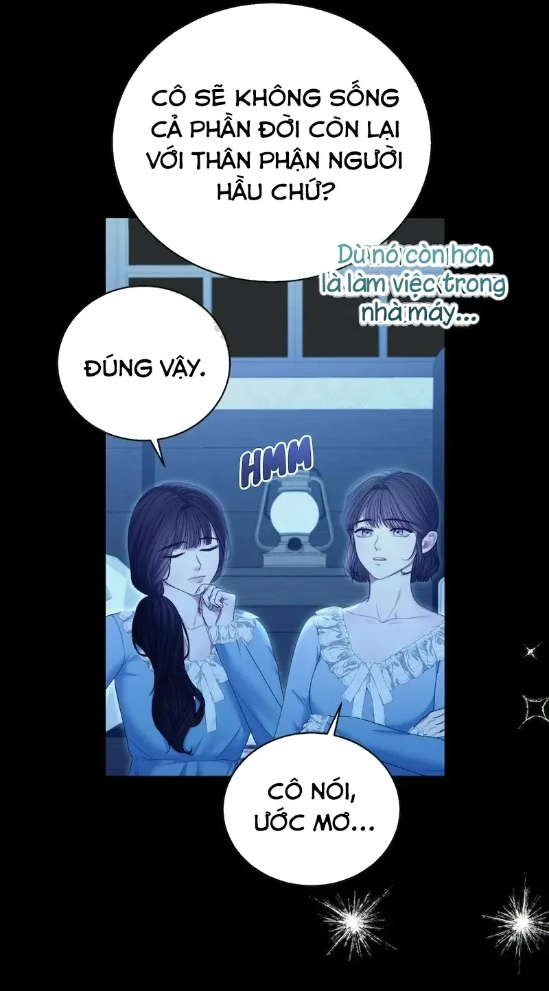 Hầu Nữ Không Còn Thèm Muốn Chủ Nhân Nữa Chap 49 - trang 6