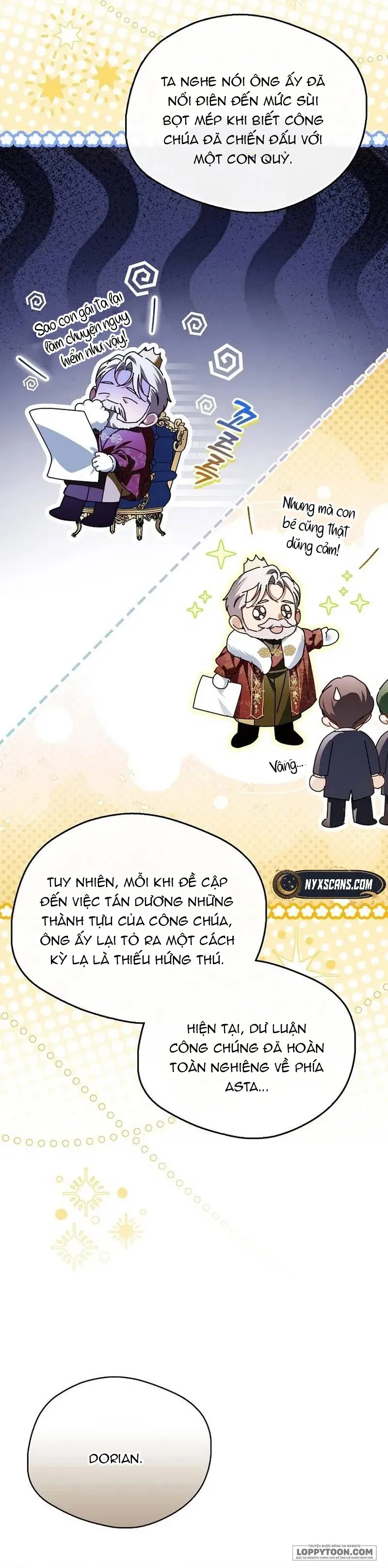 Hầu Tước Maron Chap 27 - trang 4