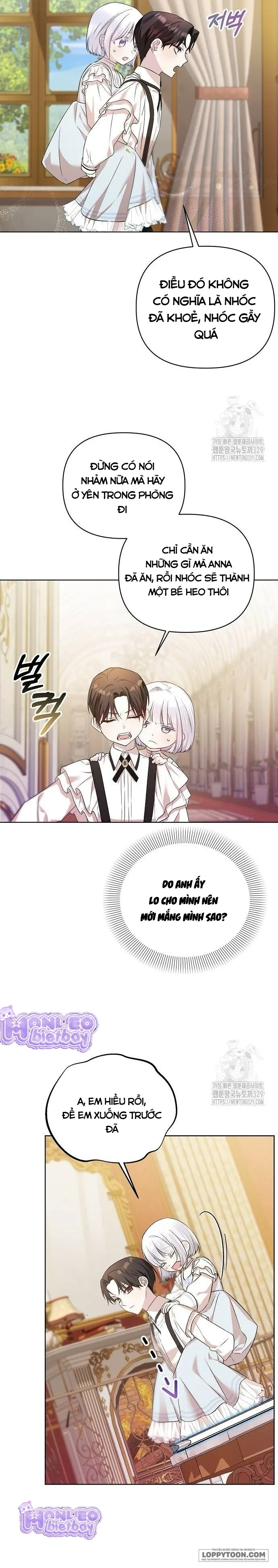 Trở Thành Con Gái Nuôi Của Gia Tộc Sát Thủ Chap 8 - trang 19