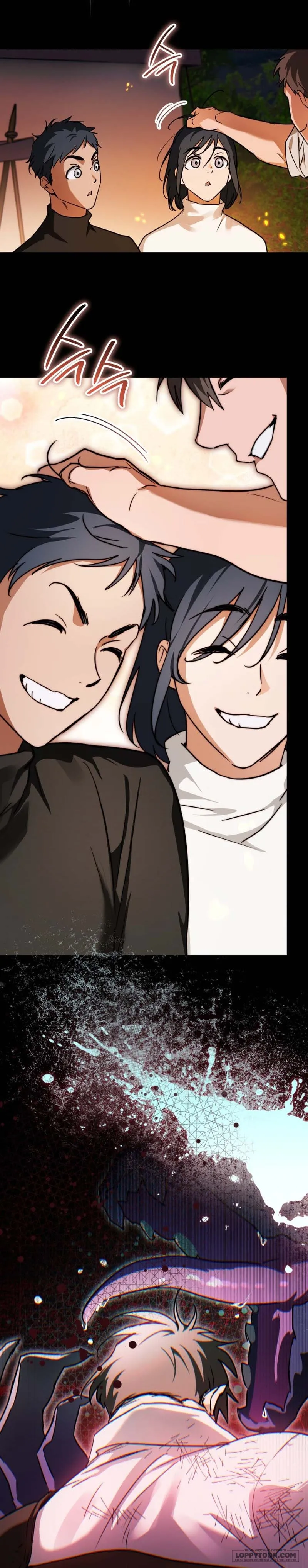Bé Con Thiên Tài Bí Mật Đi Tìm Cha Chap 18 - trang 39