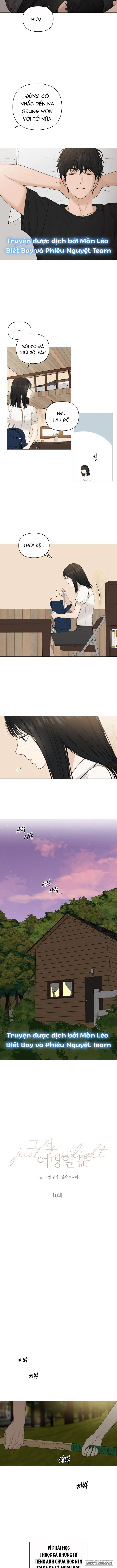 Chỉ Là Ánh Bình Minh Chap 10 - trang 4