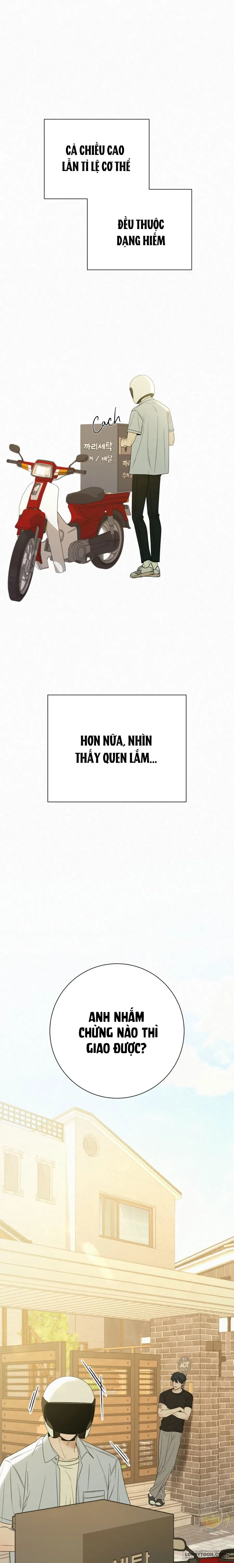 Chiến Lược Tình Yêu Trong Sáng Chap 79 - trang 14