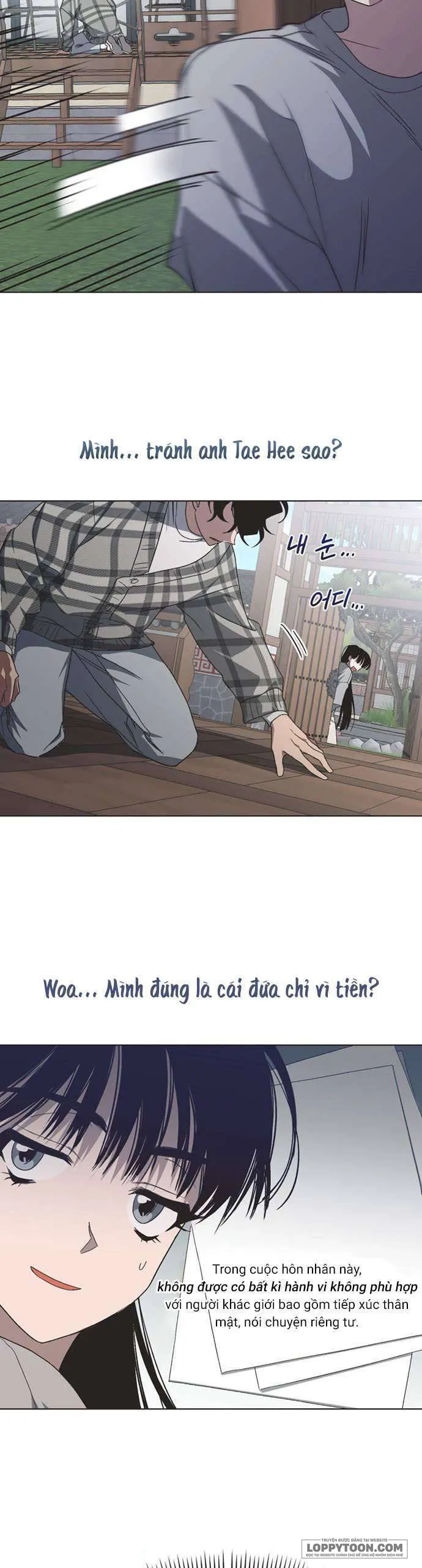 Lọ Lem Không Hoàn Hảo Chap 13 - trang 14