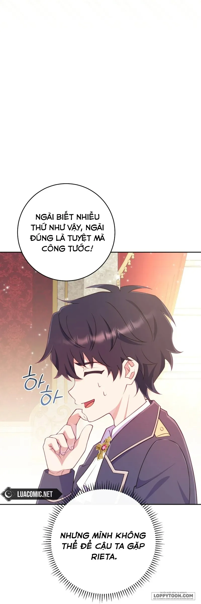 Trở Thành Bạn Thời Thơ Ấu Của Nam Phụ Ám Ảnh Chap 23 - trang 37