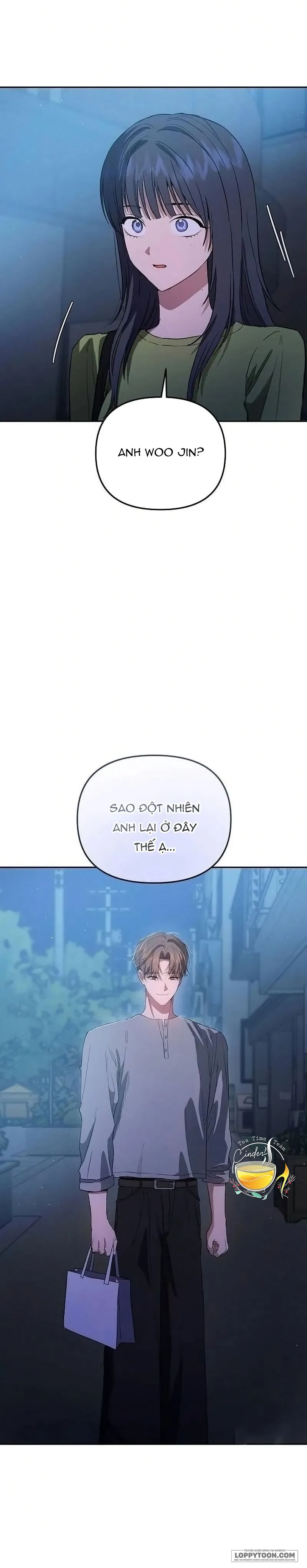 Tình Yêu Thuần Khiết Hư Hỏng Chap 31 - trang 26