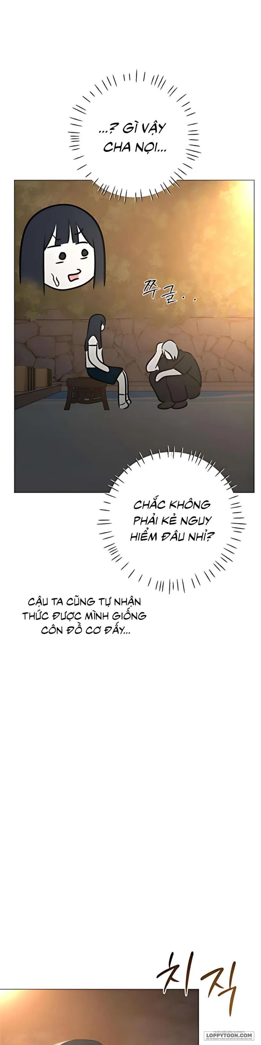 Hashtag: Mối Tình Đầu Chap 3 - trang 36