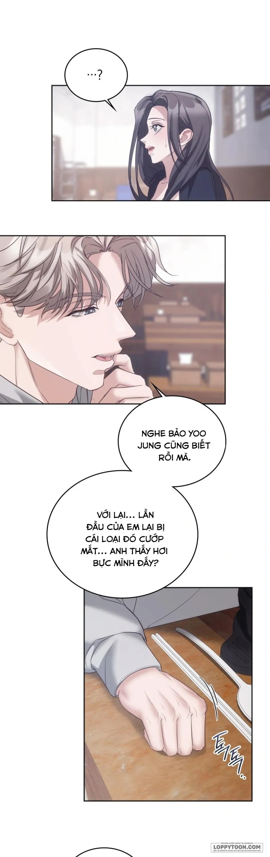 Nữ Sinh Đại Học Hae Joo Chap 14 - trang 20