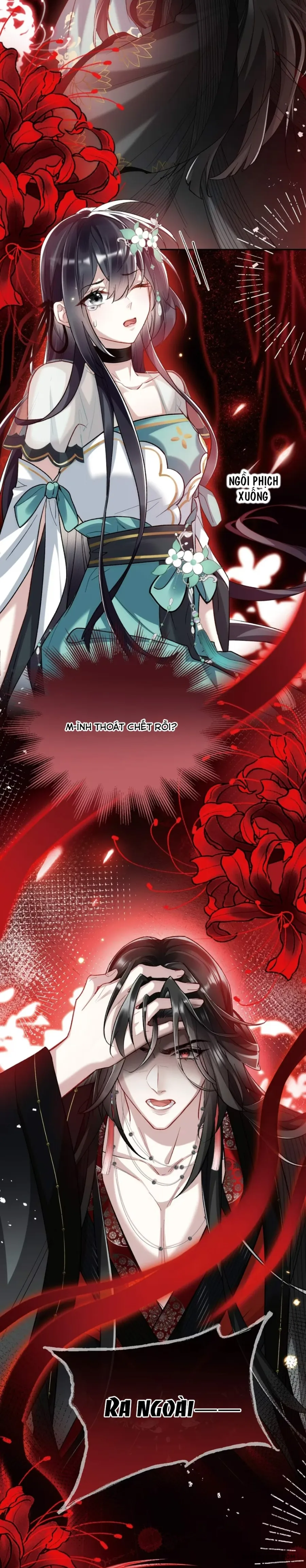 Dâng Cá Muối Cho Sư Tổ Chap 3 - trang 4