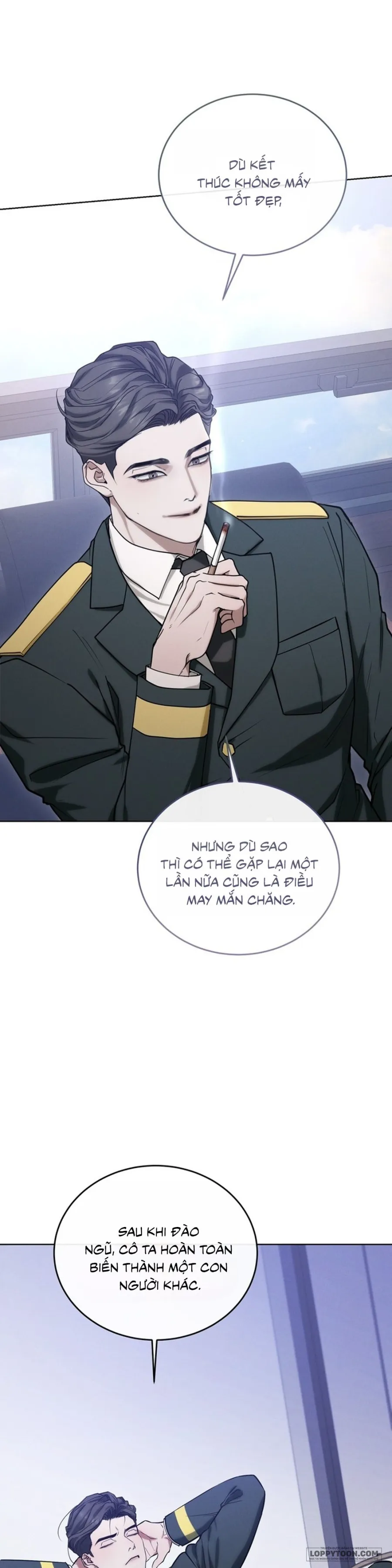 Trên Đời Này Không Có Quân Khuyển Nào Là Tồi Cả Chap 4 - 🔞🔞 - trang 31