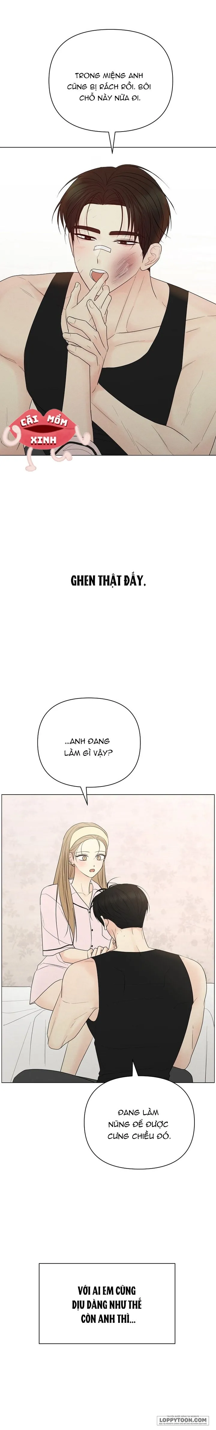 Soái Ca Kiểu Mẫu Chap 61 - trang 6