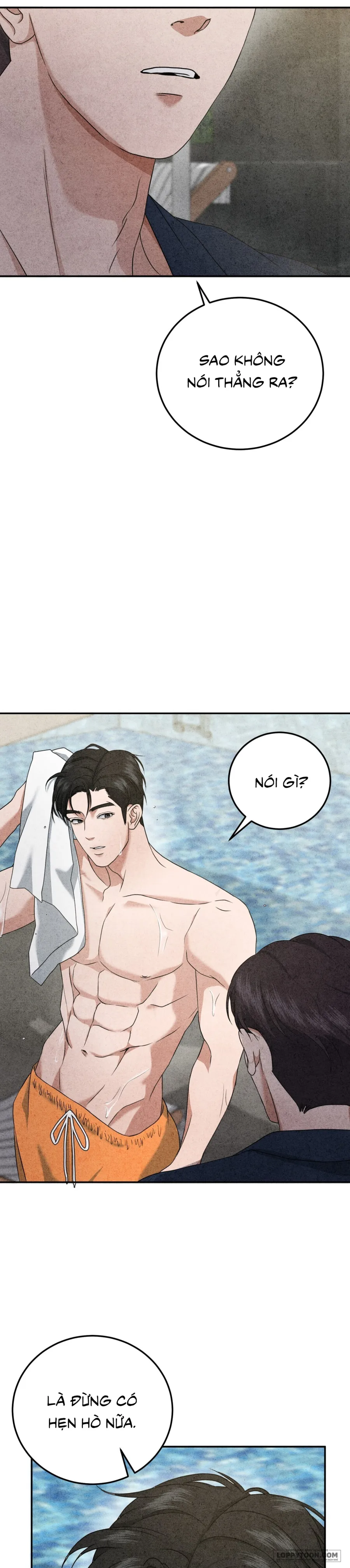 Nhật Ký Tình Yêu Với Bạn Thân Chap 11 - trang 39