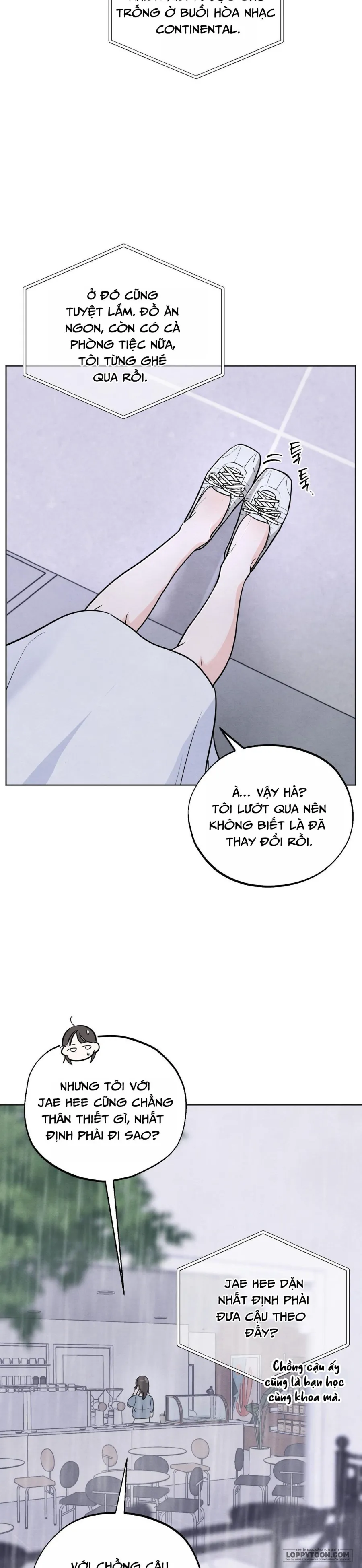 Cuộc Đời Của Kẻ Cặn Bã Chap 42 - 🔞🔞 - trang 20