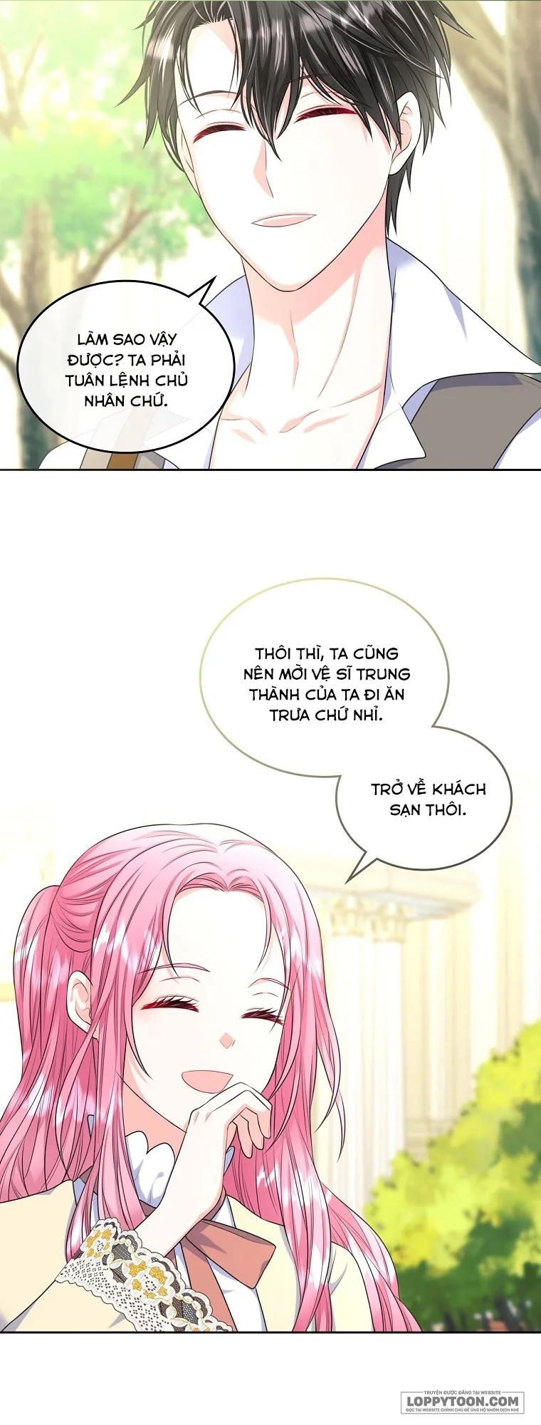 Tôi Sẽ Ly Hôn Với Anh Trai Nữ Chính Chap 8 - trang 16