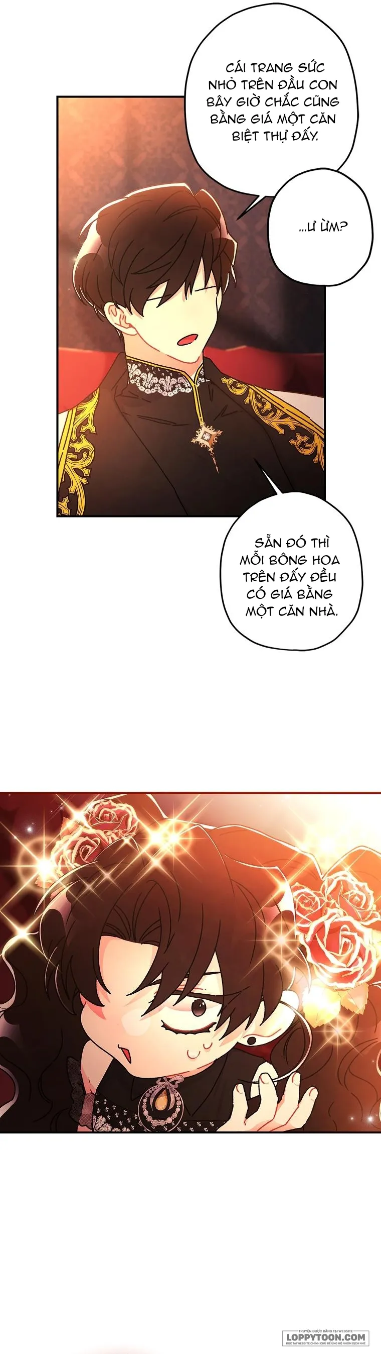 Tôi Đã Trở Thành Con Gái Nuôi Của Nam Chính Chap 107 - trang 25