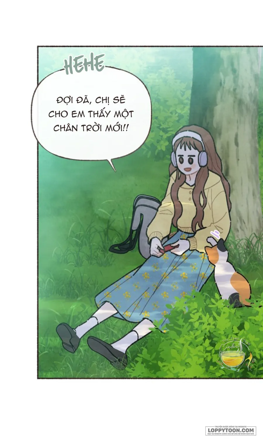 Cảm Xúc Chuyển Giao Chap 1 - trang 17