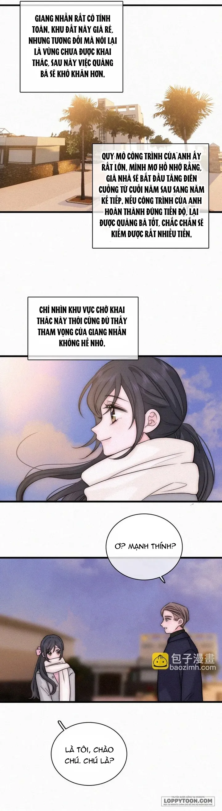 Một Lòng Cưng Chiều Chap 165 - trang 2