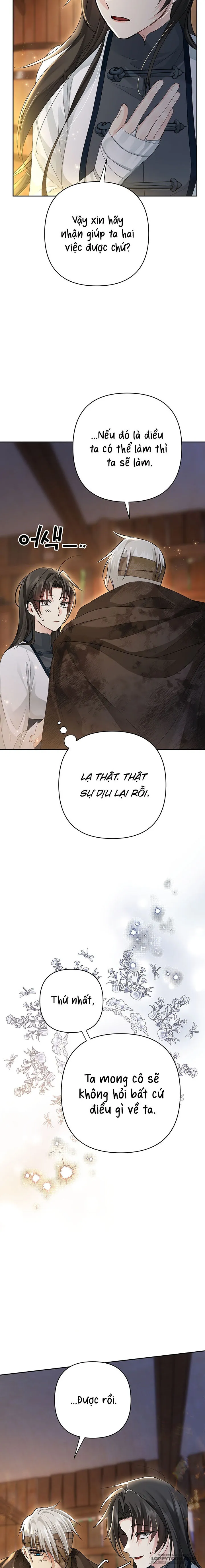 Vùng Đất Khắc Kỷ Chap 7 - trang 11