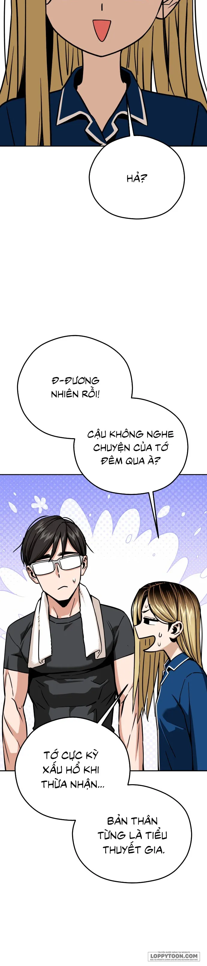 Từ Tình Cờ Đến Tình Yêu Chap 97 - trang 33