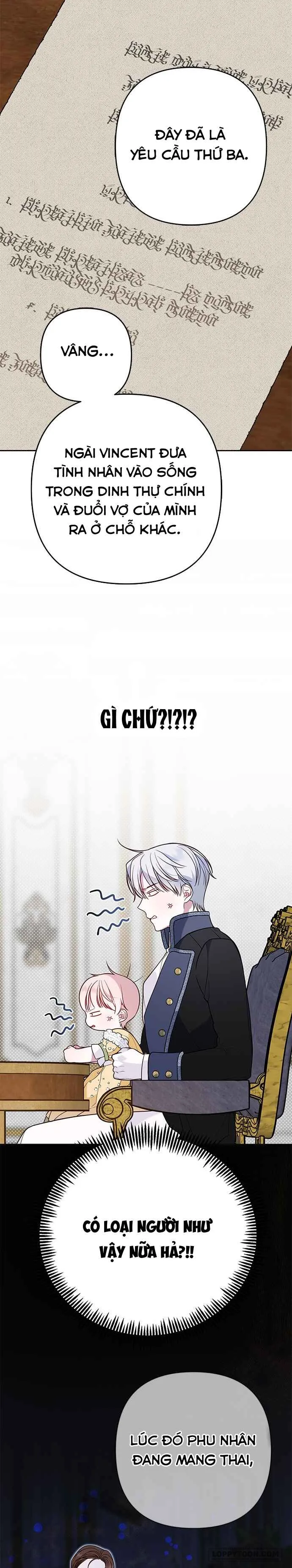 Bạo Chúa Bé Con Chap 24 - trang 15
