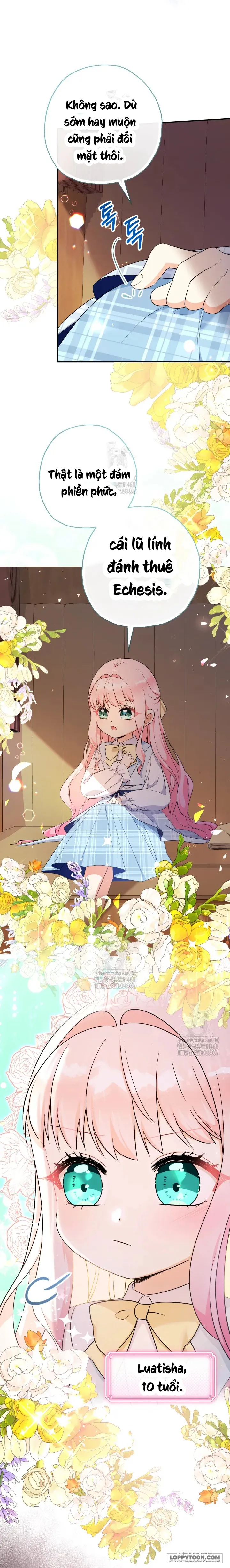 Tiểu Thư Tích Tiền Đi Bụi Chap 93 - trang 13