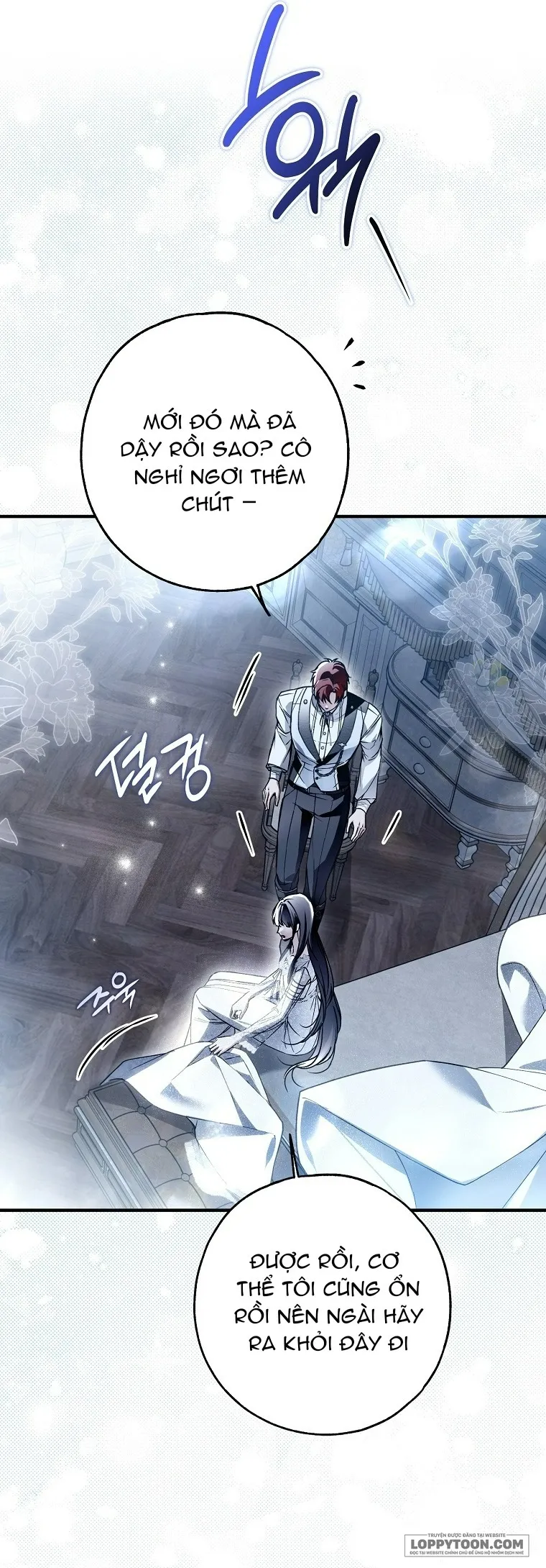 Có Kẻ Đã Sở Hữu Cơ Thể Của Tôi Chap 30 - trang 35