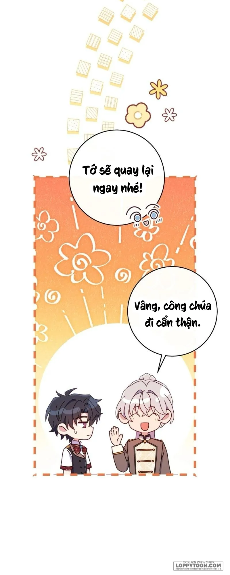Trở Thành Bạn Thời Thơ Ấu Của Nam Phụ Ám Ảnh Chap 38 - trang 48