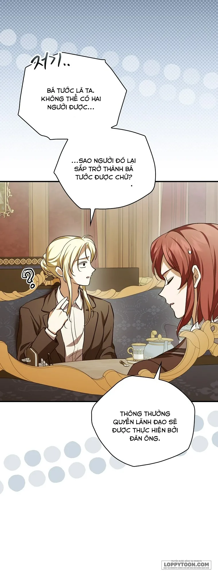 Tìm Một Người Chồng Mới Chap 7 - trang 19