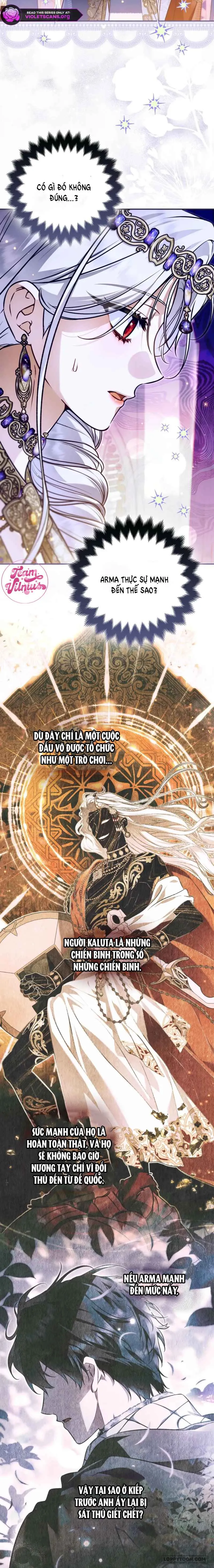 Ác Nữ Hung Ác Nhất Đã Trở Lại Chap 27 - trang 25