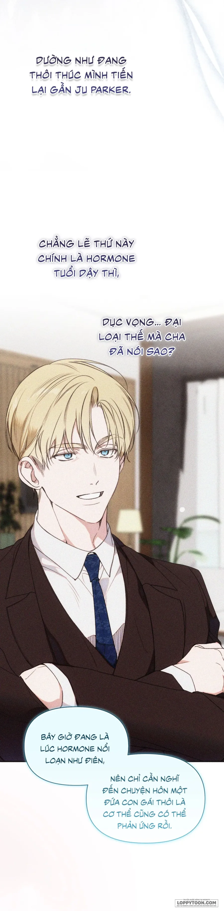 Love:Zero Chap 27 - trang 25