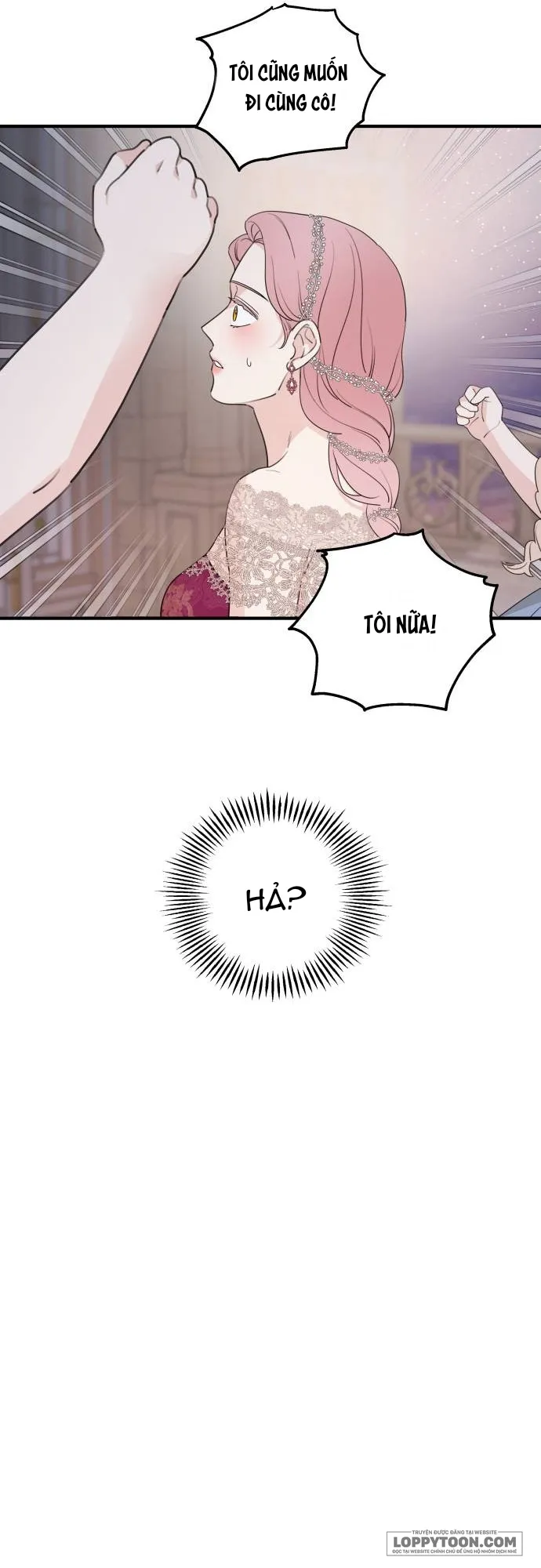 Gia Đình Chồng Quá Ám Ảnh Bởi Tôi Chap 45 - trang 4