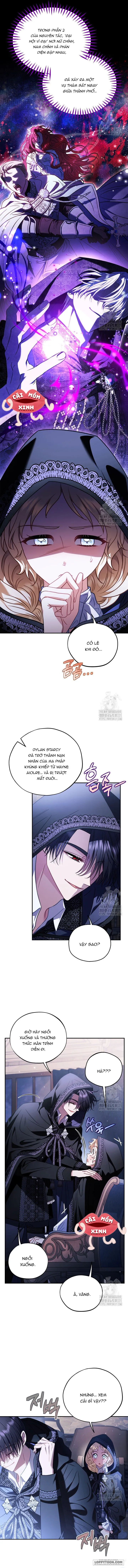 Trở Thành Người Giám Định Chất Độc Cho Thế Lực Hắc Ám Chap 30 - trang 15