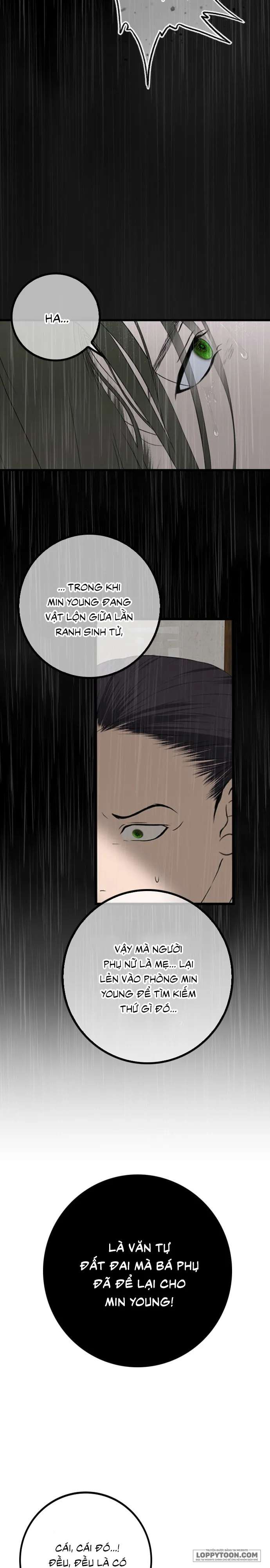 Cuộc Tuyển Chọn Vương Phi Triều Joseon Chap 46 - trang 9