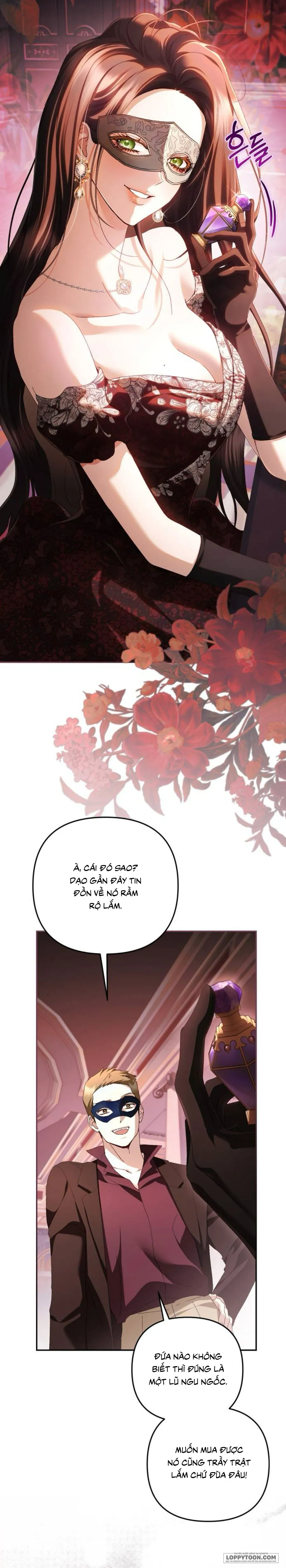 Kẻ Tạo Scandal Đã Quay Trở Lại Chap 21 - trang 33