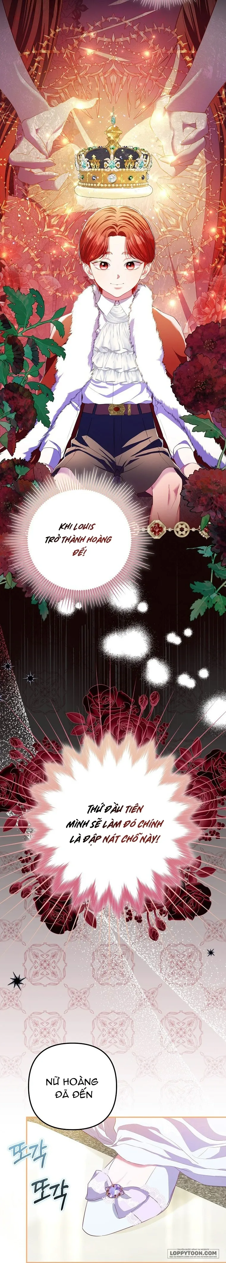 Nàng Công Chúa Của Mọi Người Chap 19 - trang 26