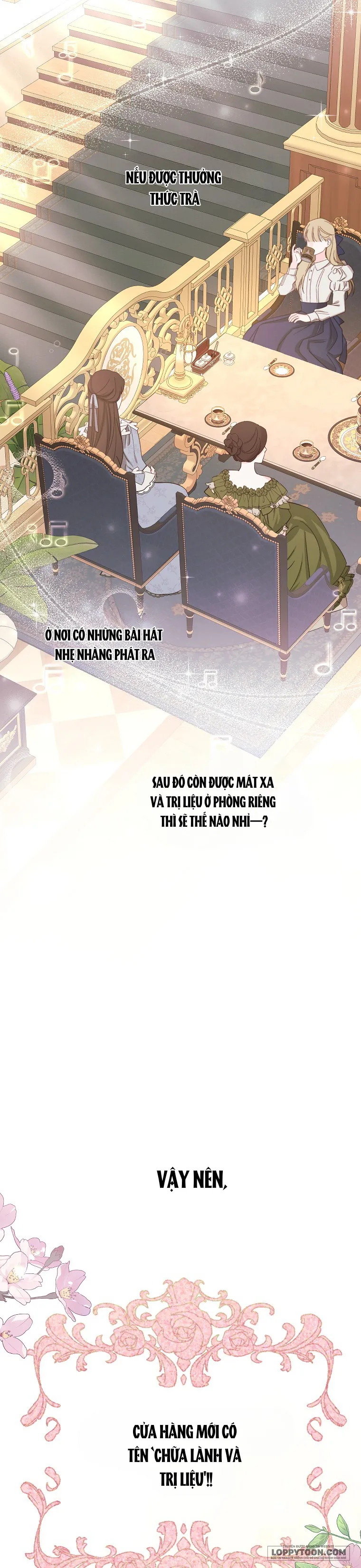 Kẻ Phản Diện Có Thời Hạn Ủng Hộ Tôi Hủy Hôn Chap 33 - trang 11