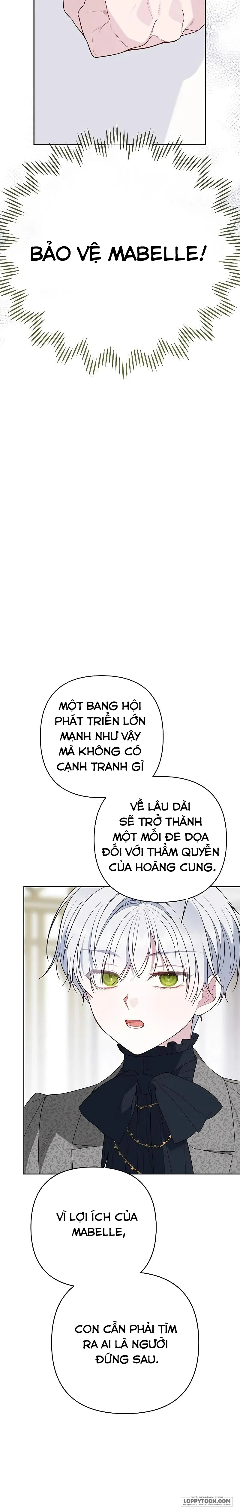 Bạo Chúa Bé Con Chap 86 - trang 17