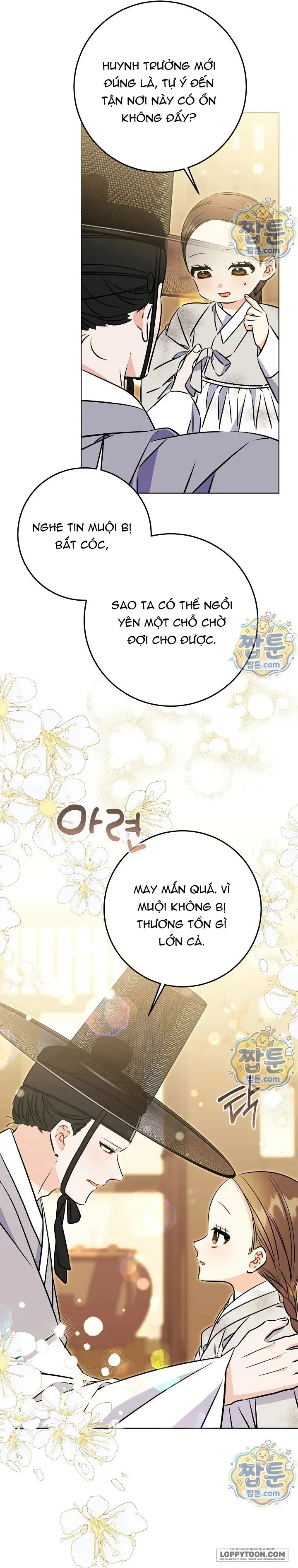Tôi Sinh Ra Là Con Gái Của Một Cung Phi Hèn Mọn Chap 85 - trang 26