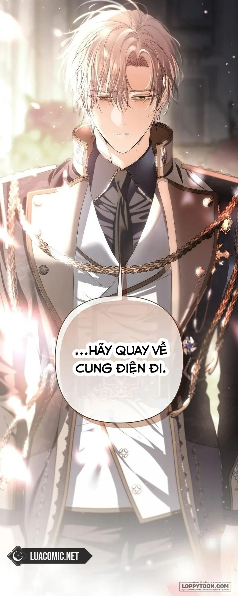 Presepe Bên Ngoài Chiếc Lồng Chap 28 - trang 71