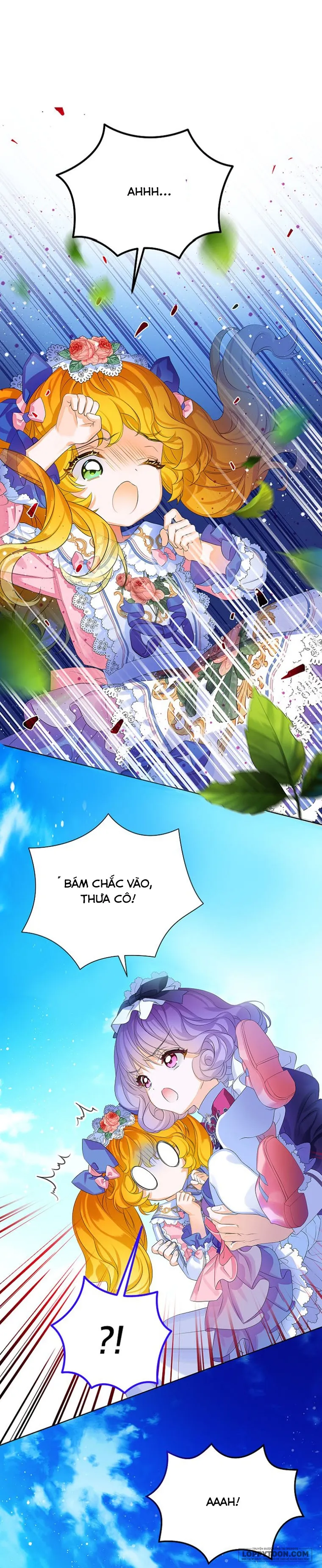Trở Thành Người Thừa Kế Của Gia Đình Phản Diện Chap 9 - trang 50