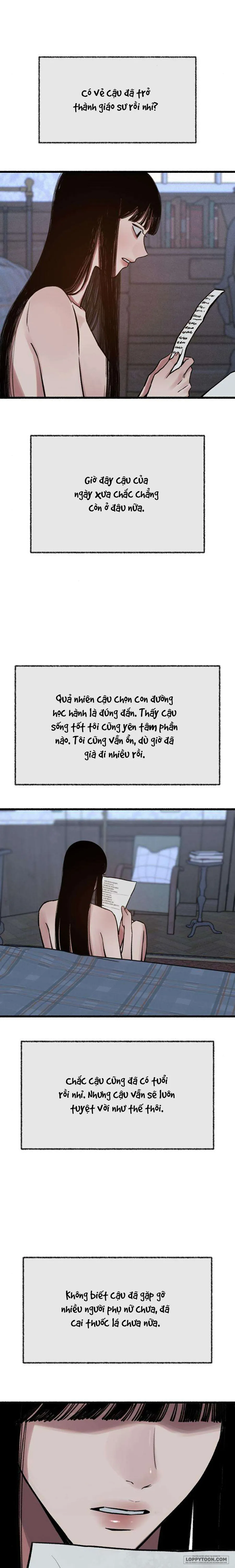 Thế Thân Chap 30 - trang 13