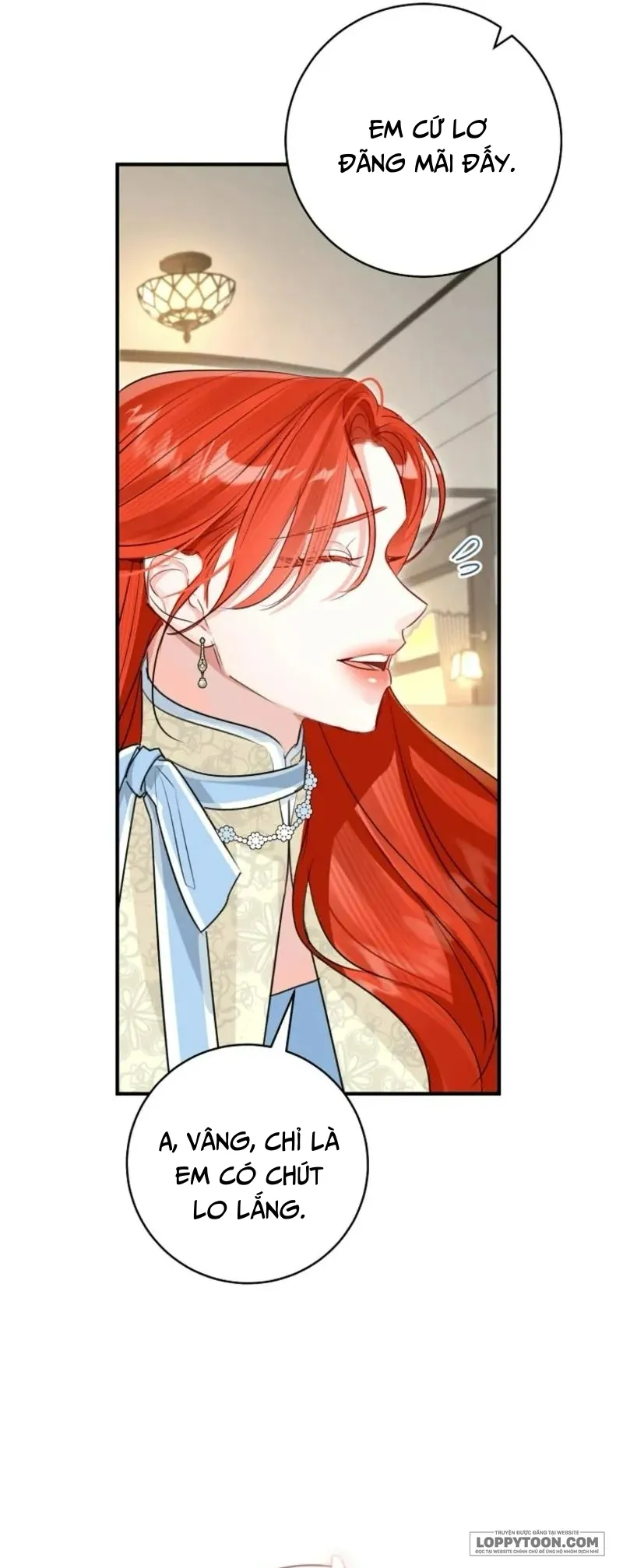Cuộc Hôn Nhân Xa Hoa Của Đại Công Tước Là Giả Chap 98 - trang 38