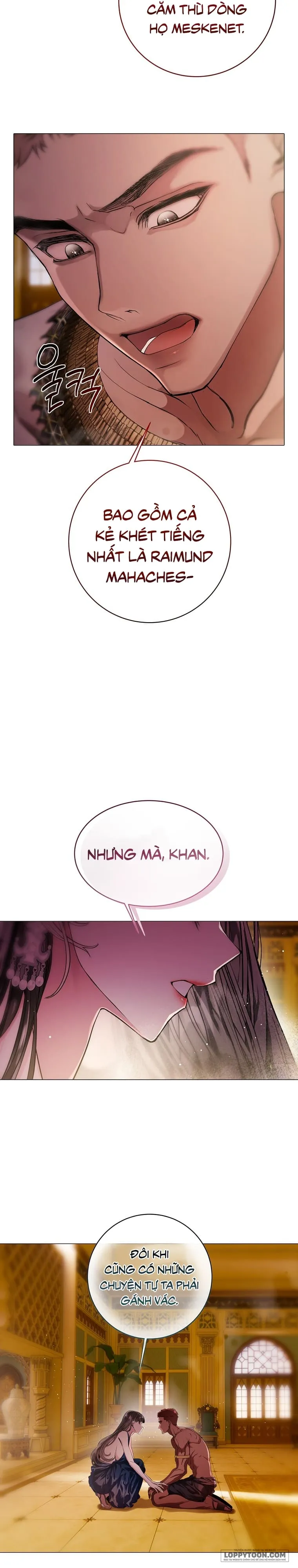 Cẩm Nang Chinh Phục Dành Cho Merry Bad Ending Chap 10 - trang 5