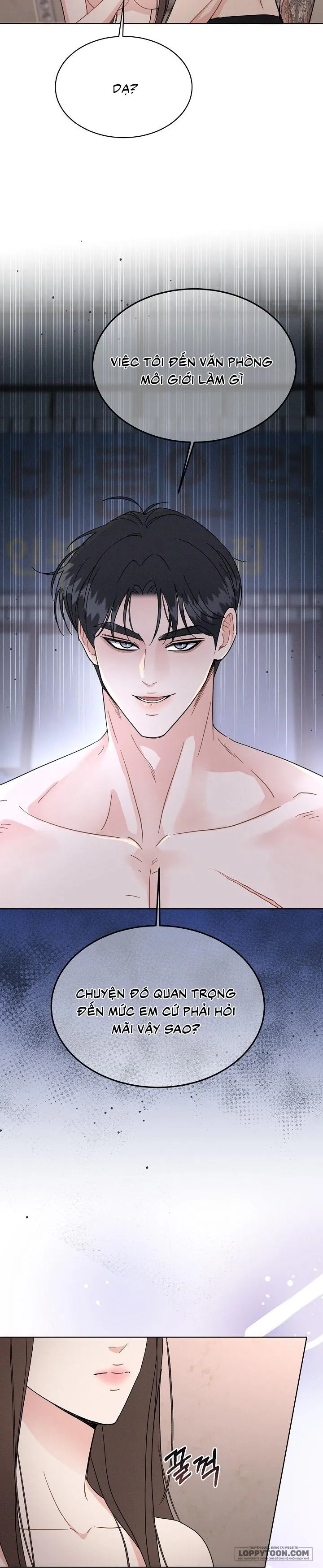 Lãng Mạn Chân Phương Chap 10 - 🔞🔞🔞 - trang 17