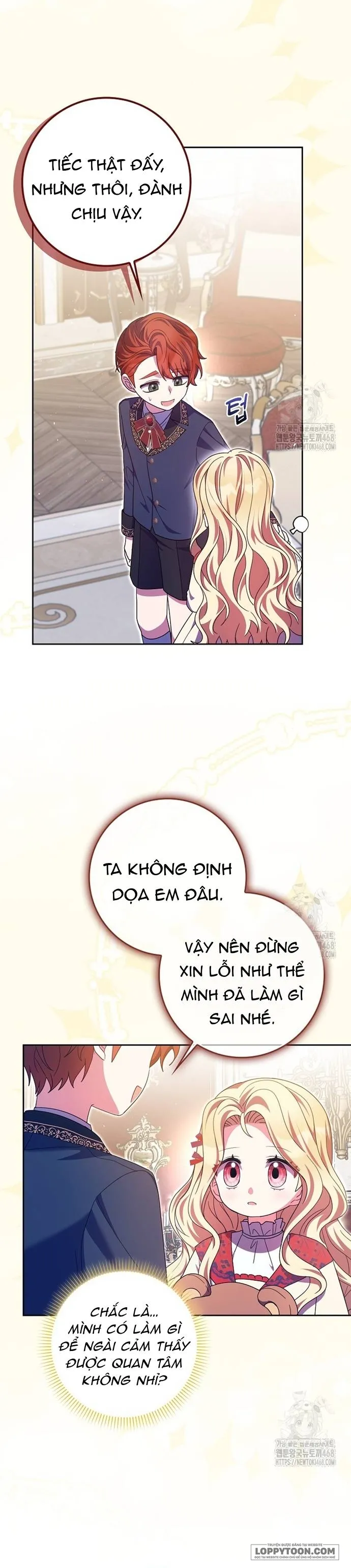 Tôi Không Thuộc Về Nơi Này Chap 38 - trang 18
