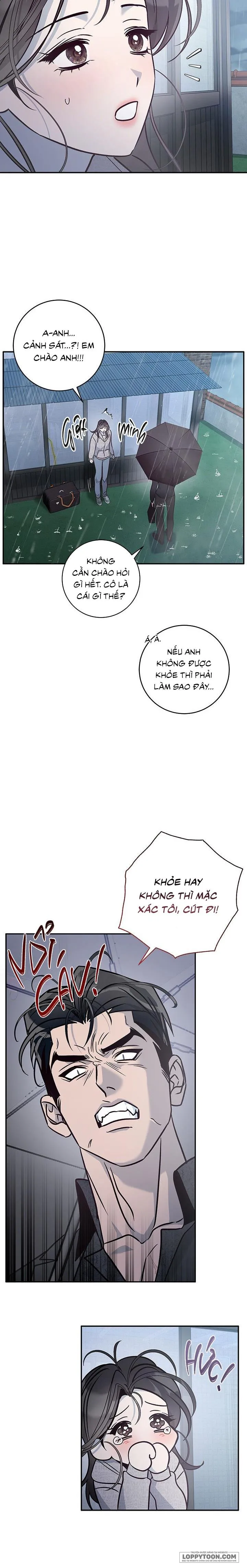 Đừng Bảo Đây Là Nàng Tiên Ốc Nhé?! Chap 2 - trang 9
